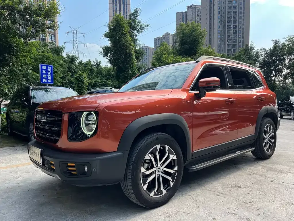 Haval Big Dog — фото 1
