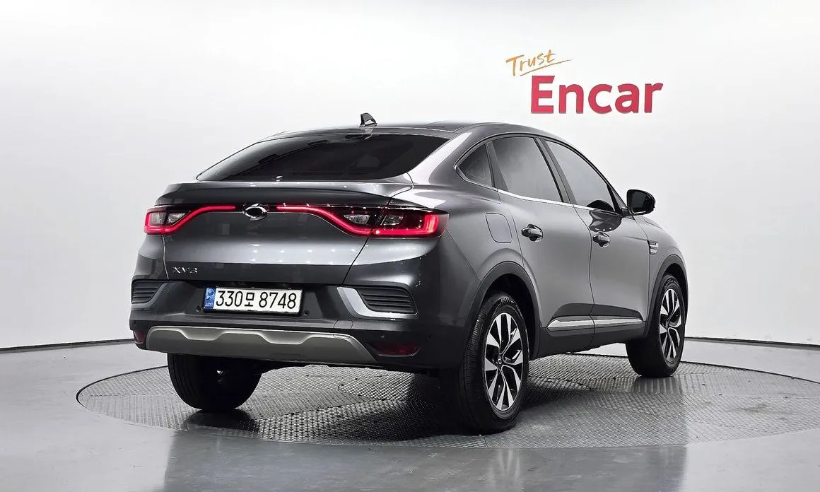 Renault Korea (Samsung) XM3 — фото 3