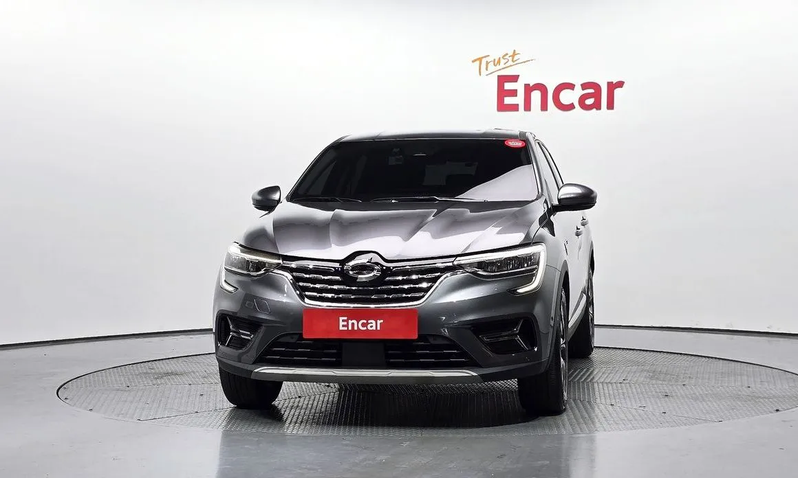 Renault Korea (Samsung) XM3 — фото 8
