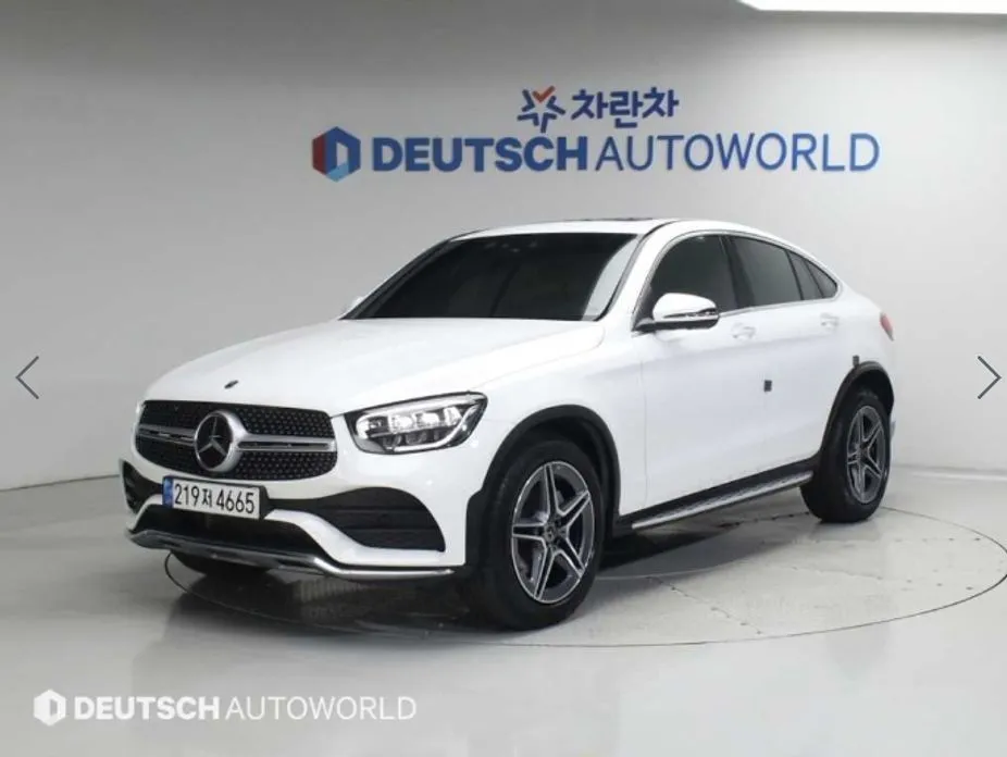 Mercedes-Benz GLC-Class — фото 2