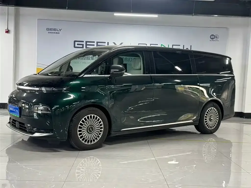 Geely Yizhen L380 — фото 1