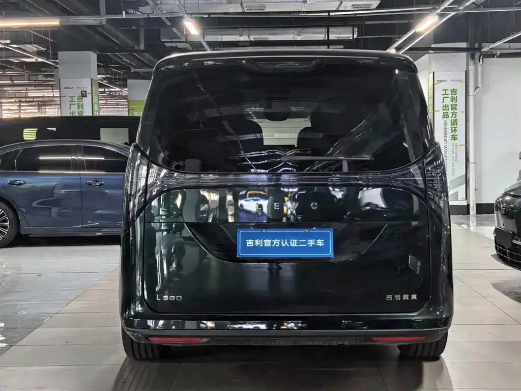 Geely Yizhen L380 — фото 9
