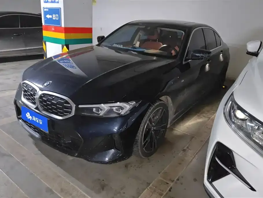 BMW 3 Series — фото 1