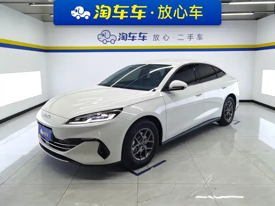 BYD Seal 06 — фото 1