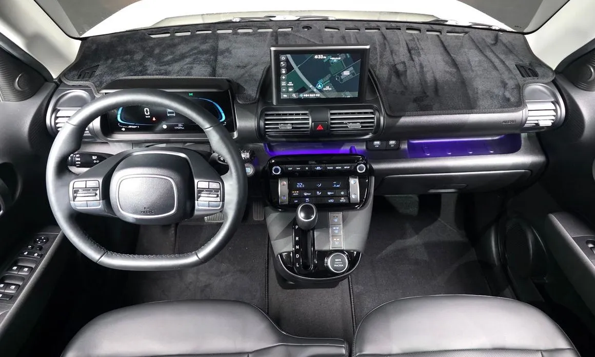 Hyundai Casper — фото 9