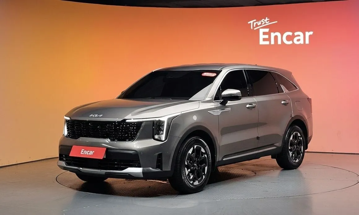 Kia Sorento — фото 1