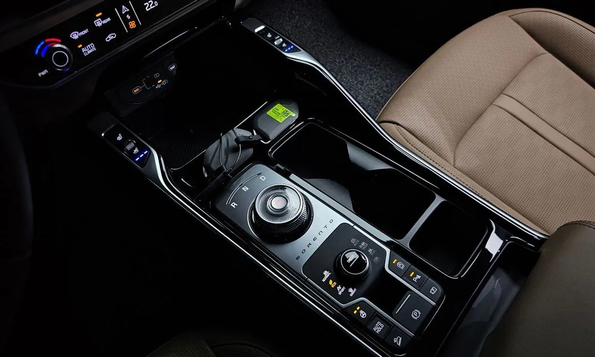 Kia Sorento — фото 4