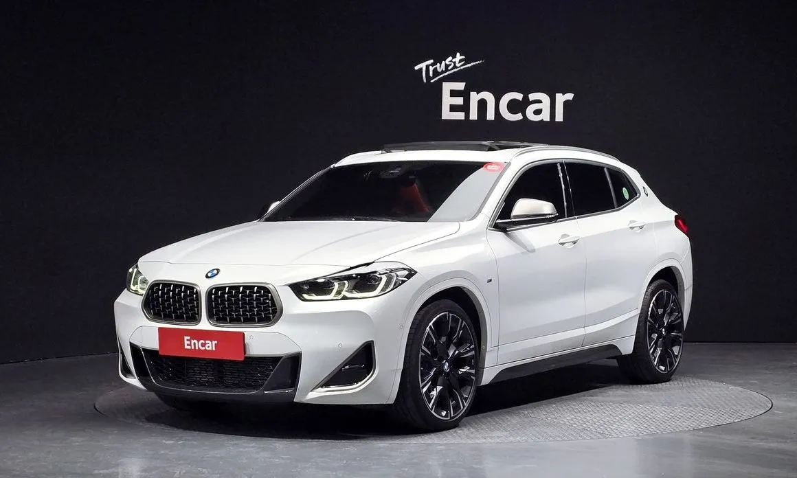 BMW X2 (F39) — фото 1