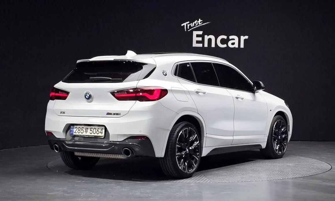 BMW X2 (F39) — фото 4