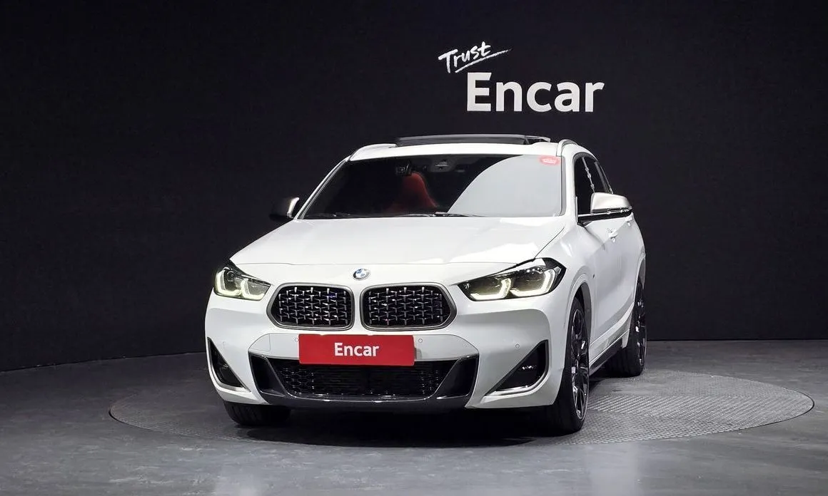 BMW X2 (F39) — фото 9