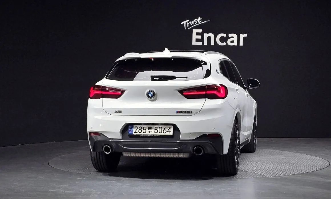 BMW X2 (F39) — фото 5