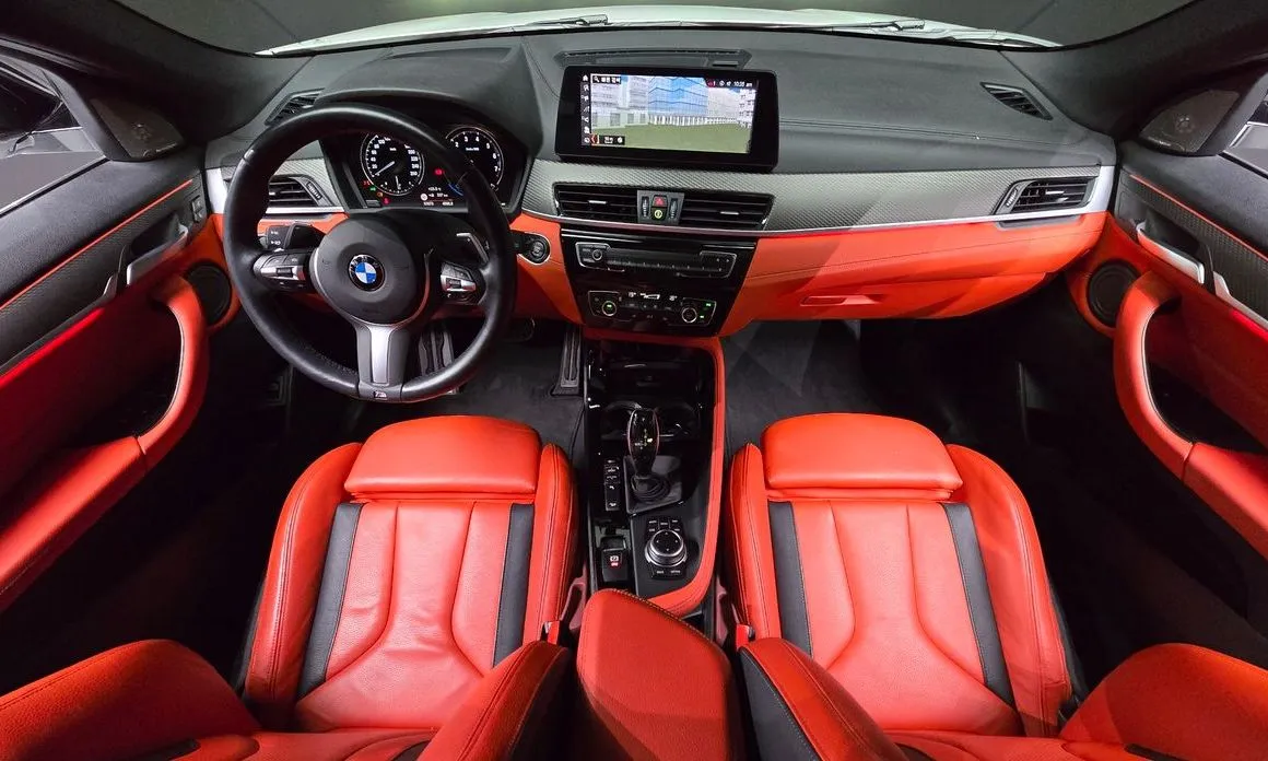 BMW X2 (F39) — фото 6
