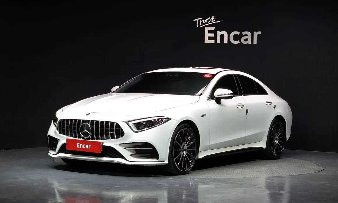 Mercedes-Benz CLS-Class — фото 1