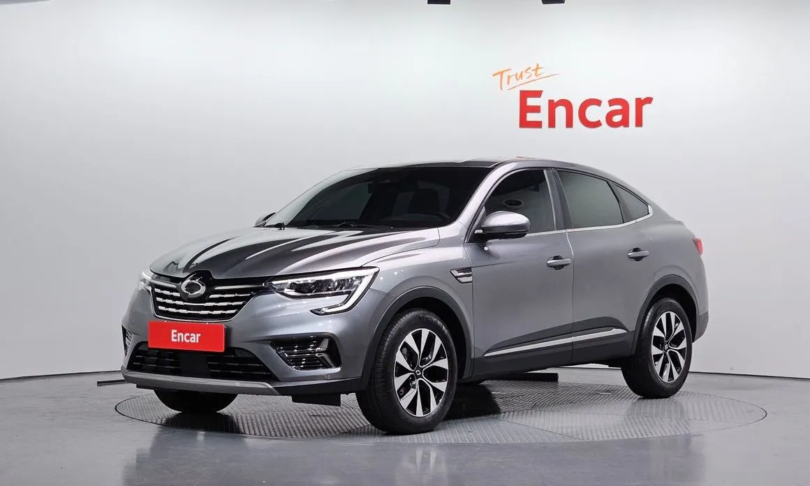 Renault Korea (Samsung) XM3 — фото 1
