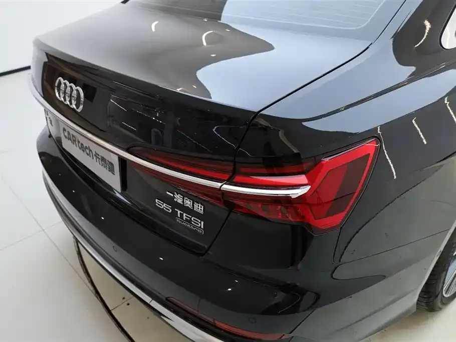 Audi A6L — фото 4