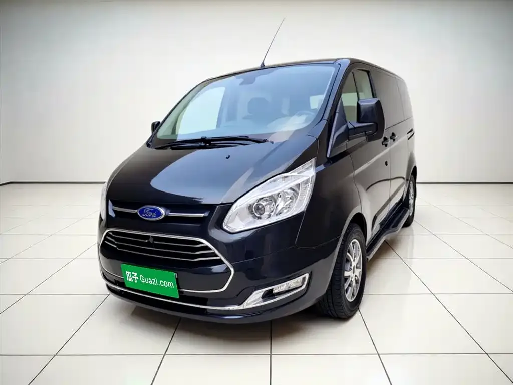 Ford Tourneo — фото 1