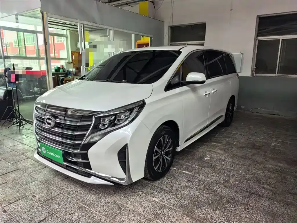 GAC Motor Trumpchi M8 — фото 6