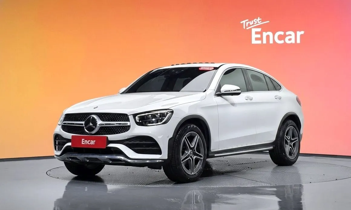 Mercedes-Benz GLC-Class — фото 1