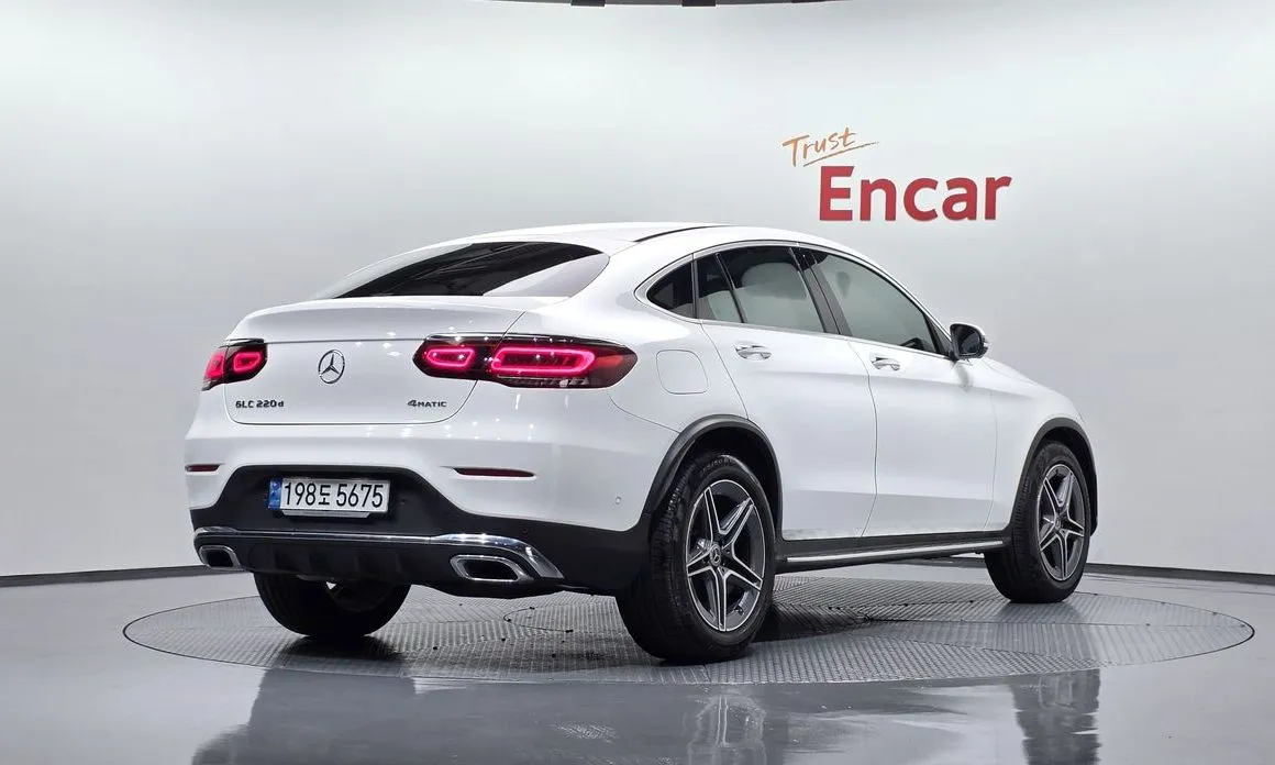 Mercedes-Benz GLC-Class — фото 3