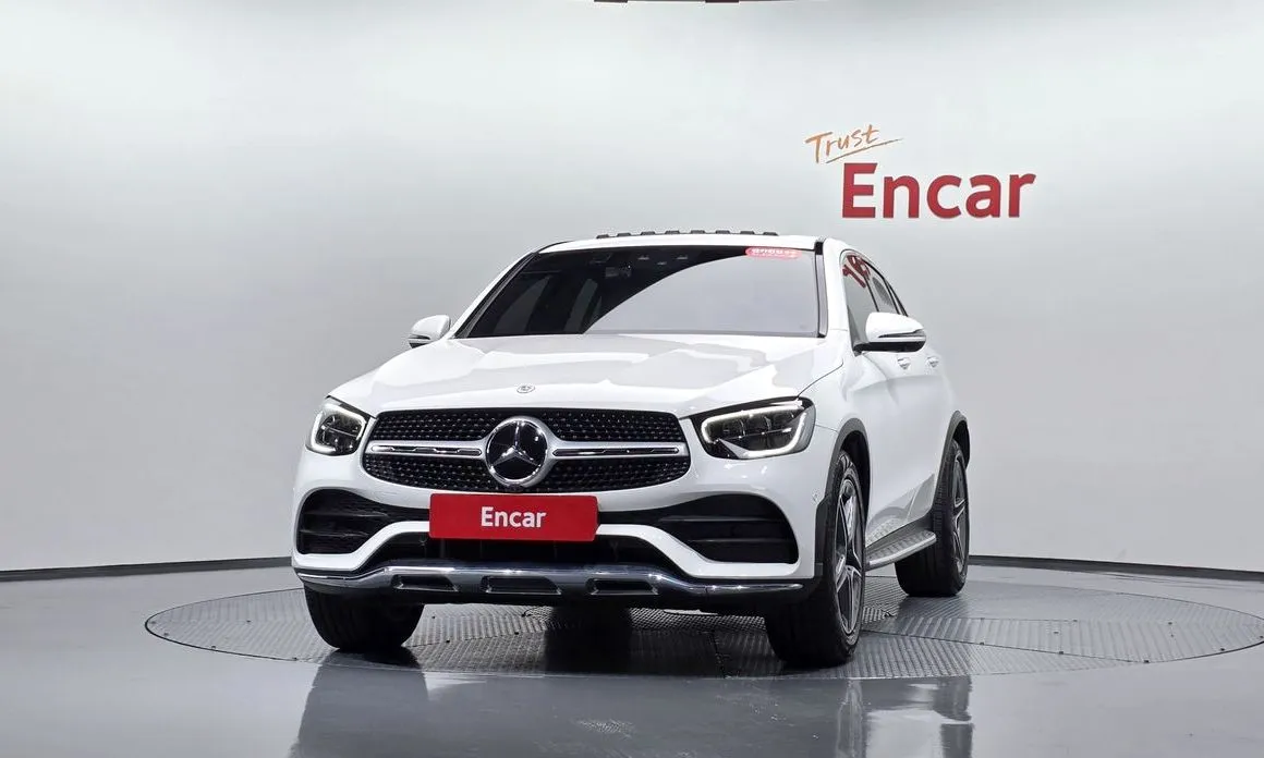 Mercedes-Benz GLC-Class — фото 5