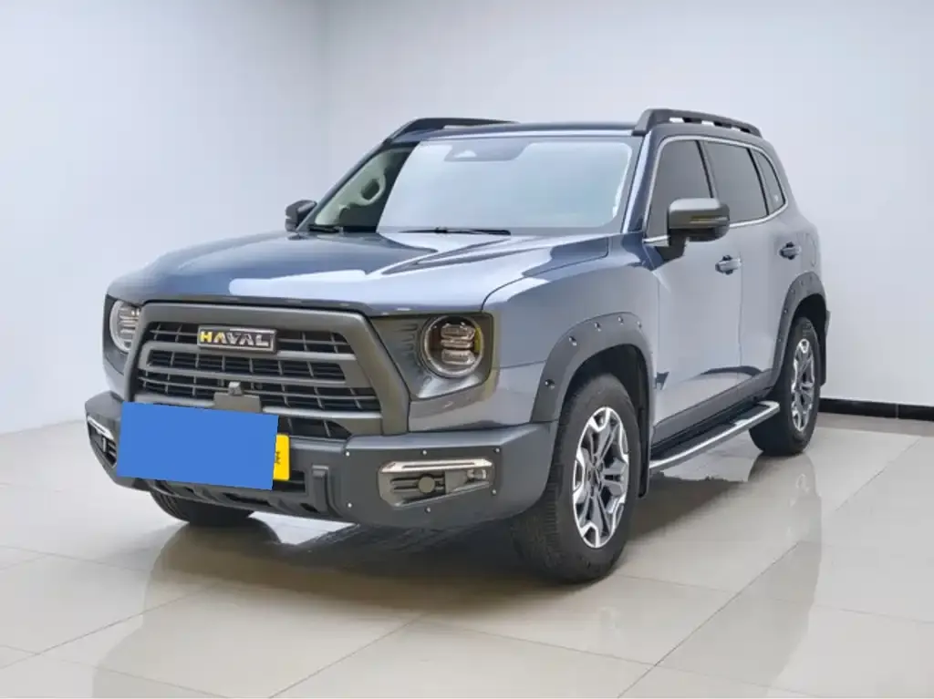 Haval Big Dog — фото 1