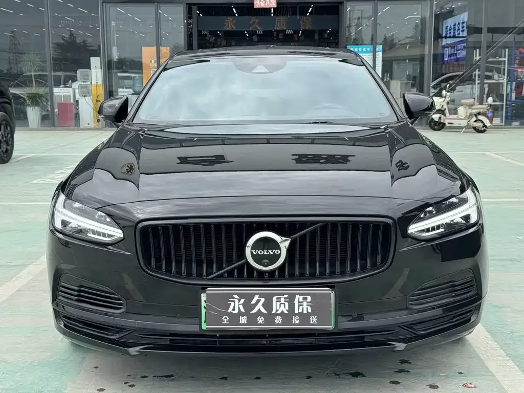 Volvo S90 PHEV — фото 3