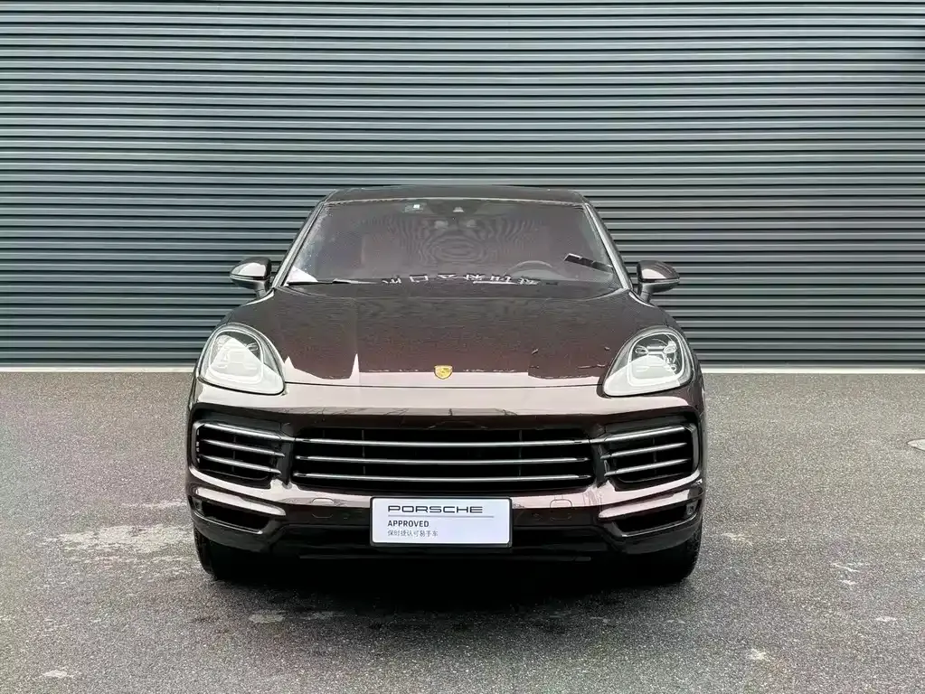 Porsche Cayenne — фото 4