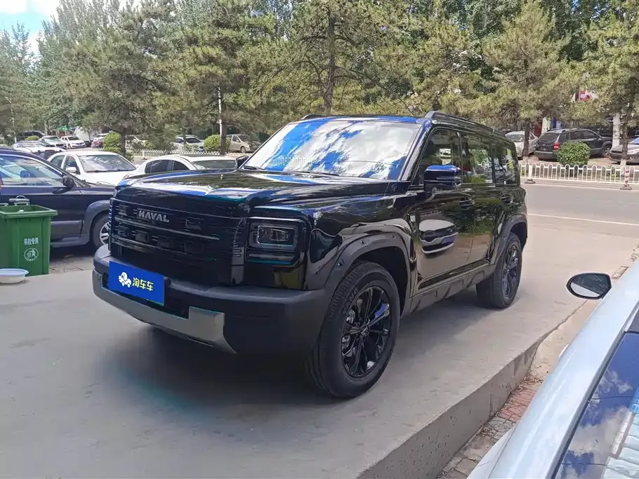 Haval 长城猛龙 PLUS — фото 1
