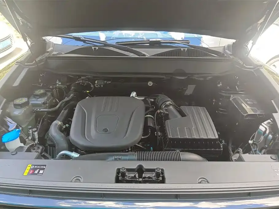 Haval 长城猛龙 PLUS — фото 8