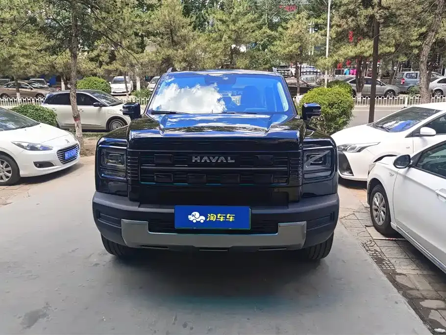 Haval 长城猛龙 PLUS — фото 9