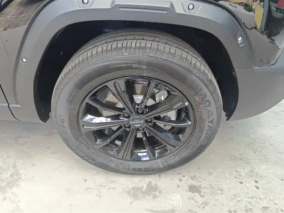 Haval 长城猛龙 PLUS — фото 5