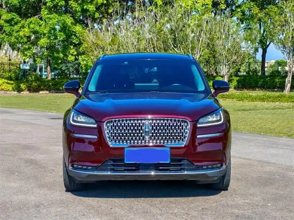 Lincoln Corsair — фото 10