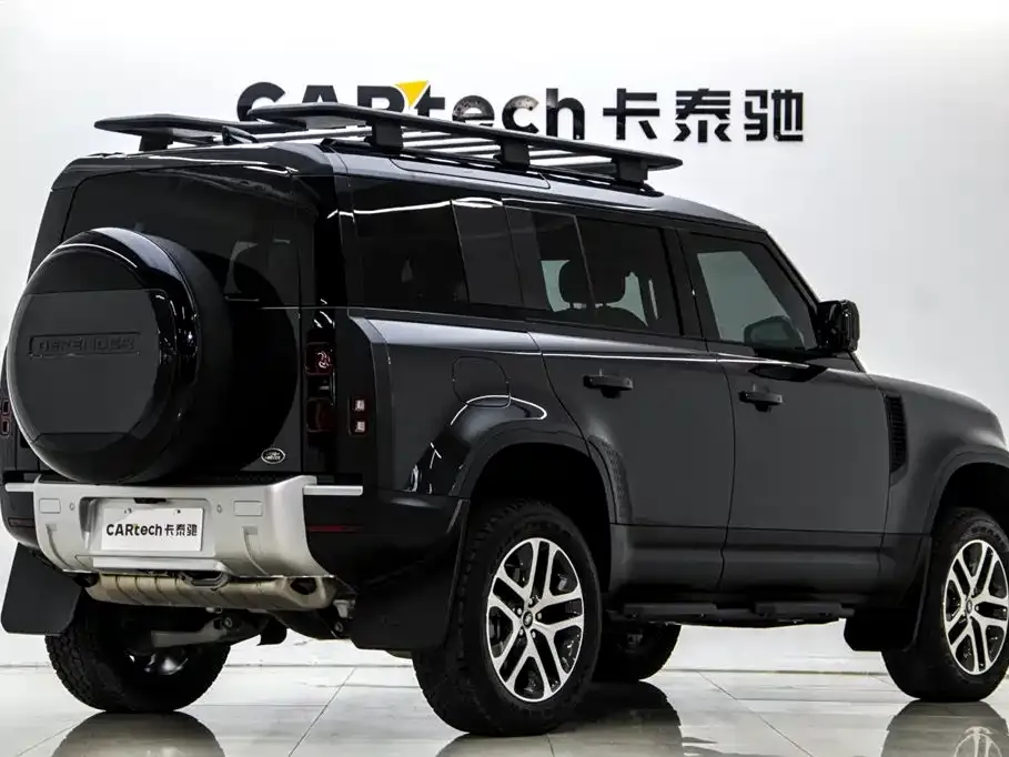 Land Rover Defender — фото 8