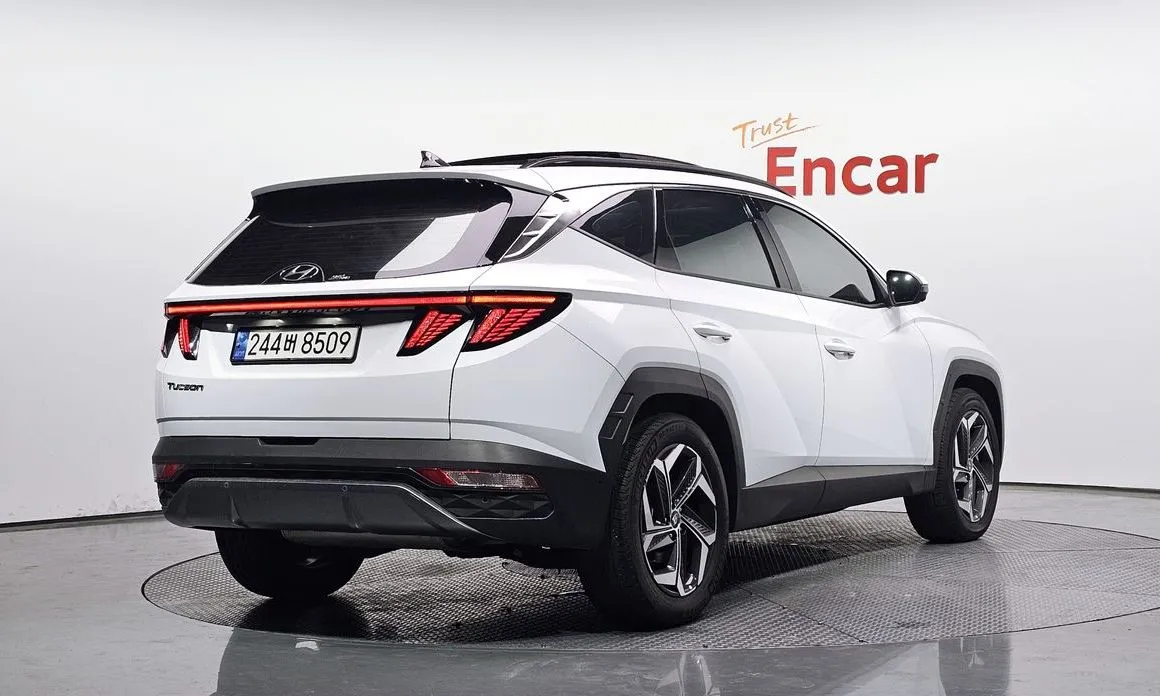 Hyundai Tucson — фото 3