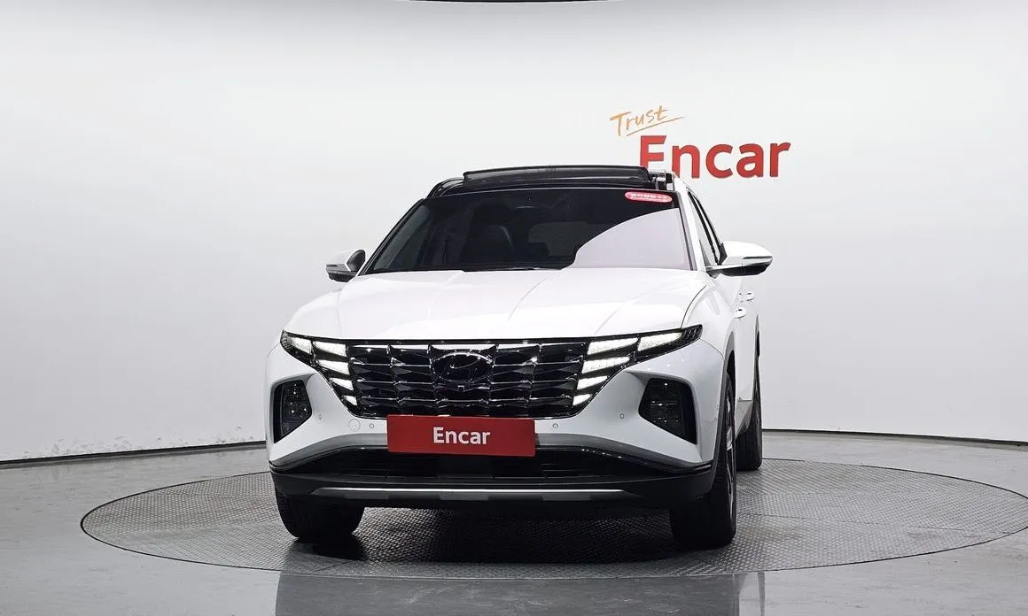 Hyundai Tucson — фото 2