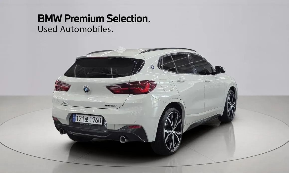 BMW X2 (F39) — фото 2