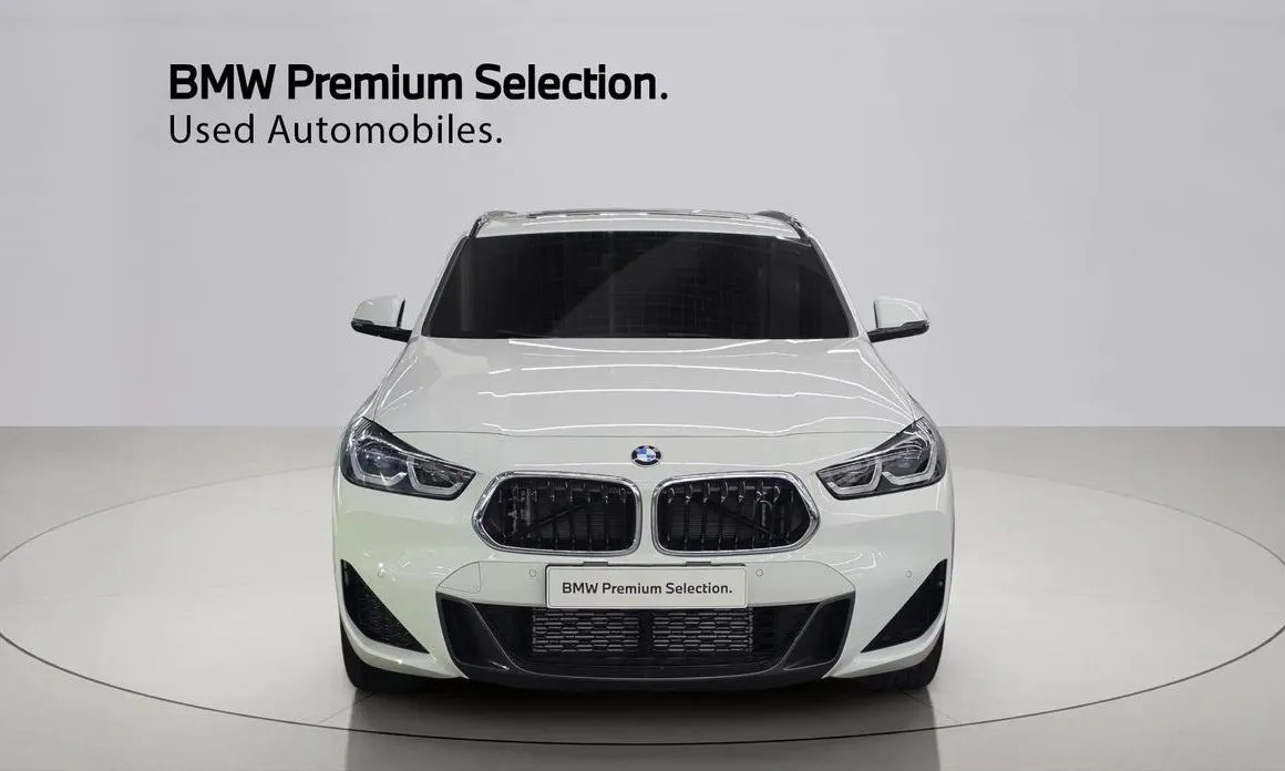 BMW X2 (F39) — фото 9