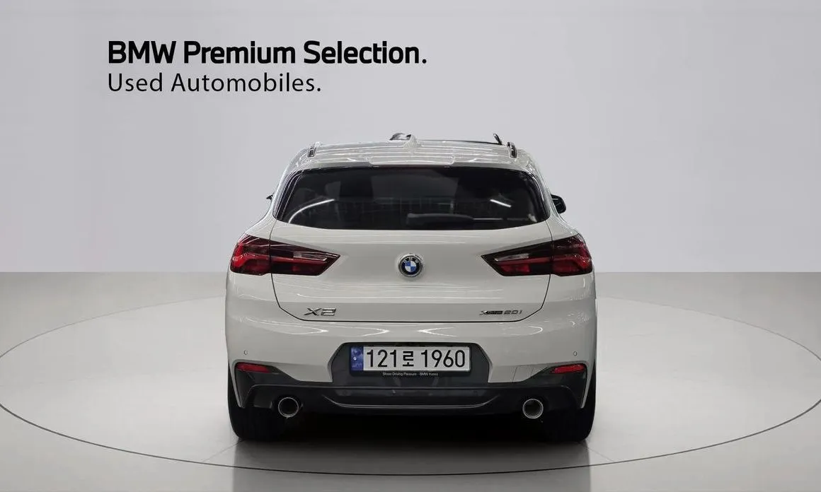BMW X2 (F39) — фото 3