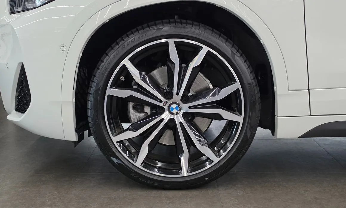 BMW X2 (F39) — фото 4