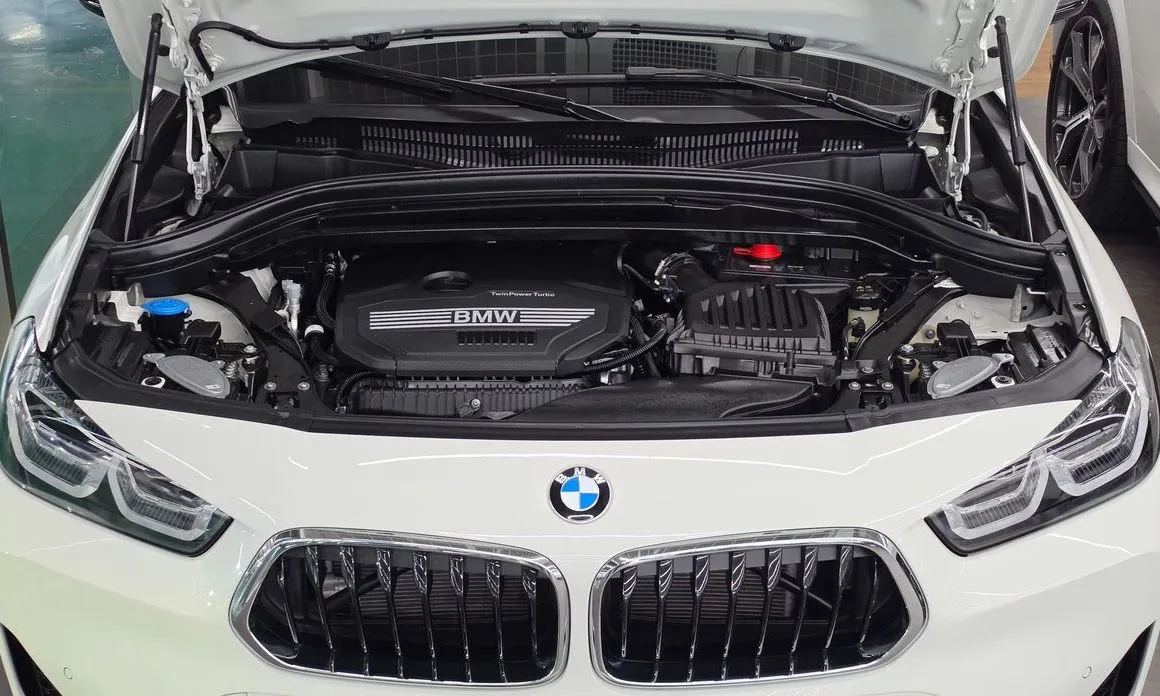 BMW X2 (F39) — фото 6