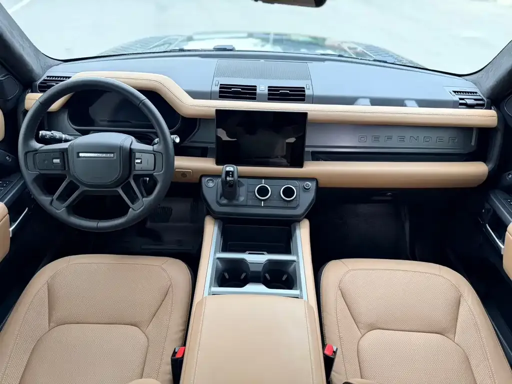 Land Rover Defender — фото 5