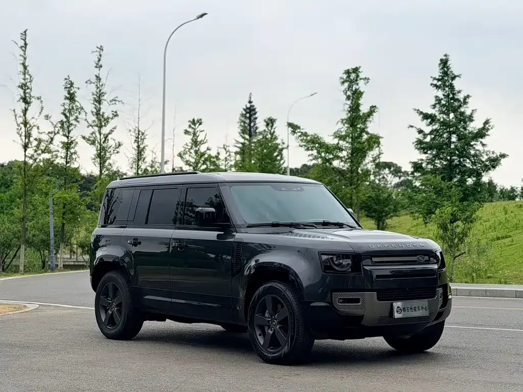 Land Rover Defender — фото 9