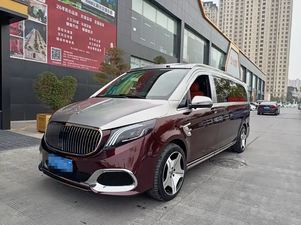 Mercedes-Benz Vito — фото 1