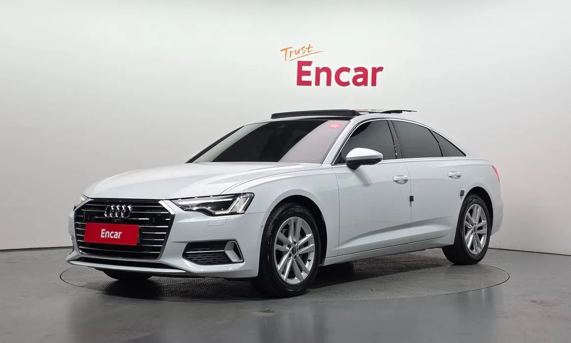 Audi A6 — фото 1