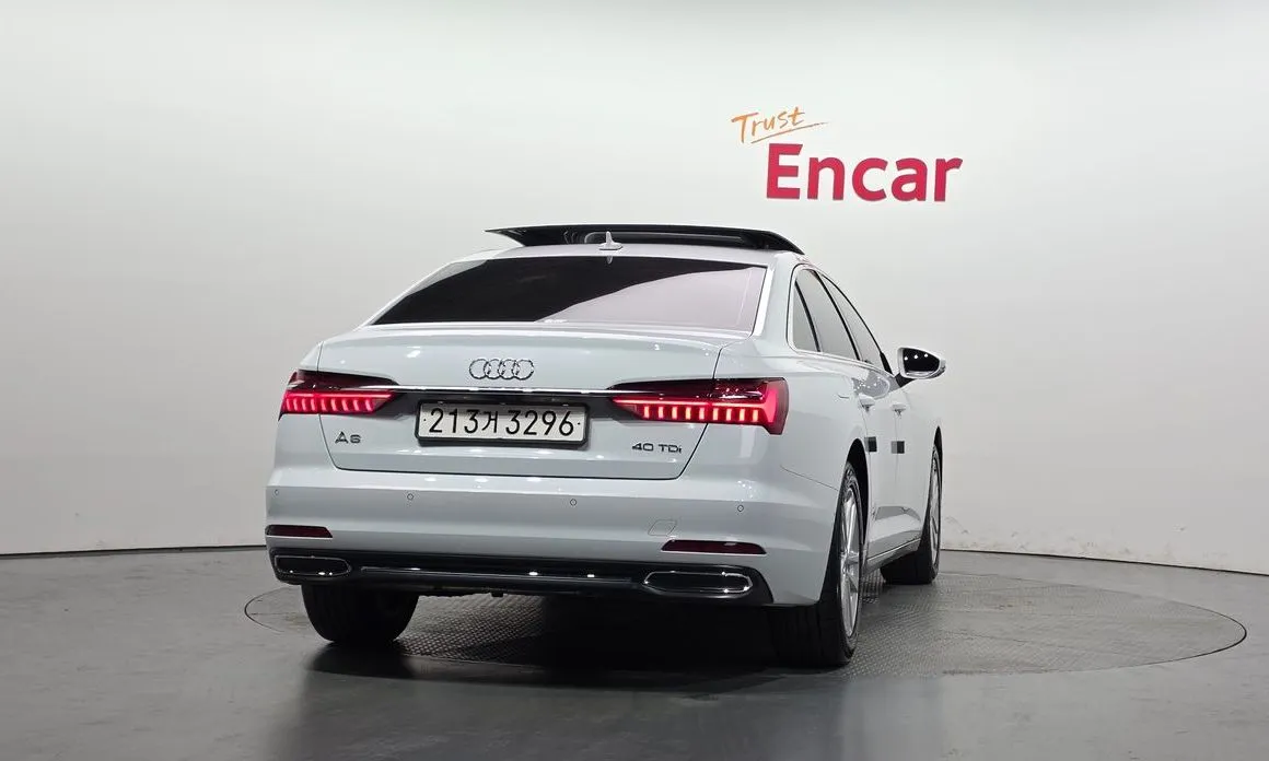 Audi A6 — фото 5