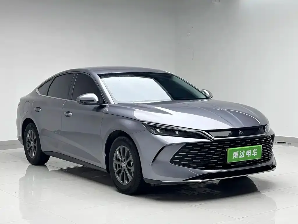 BYD Qin L — фото 3