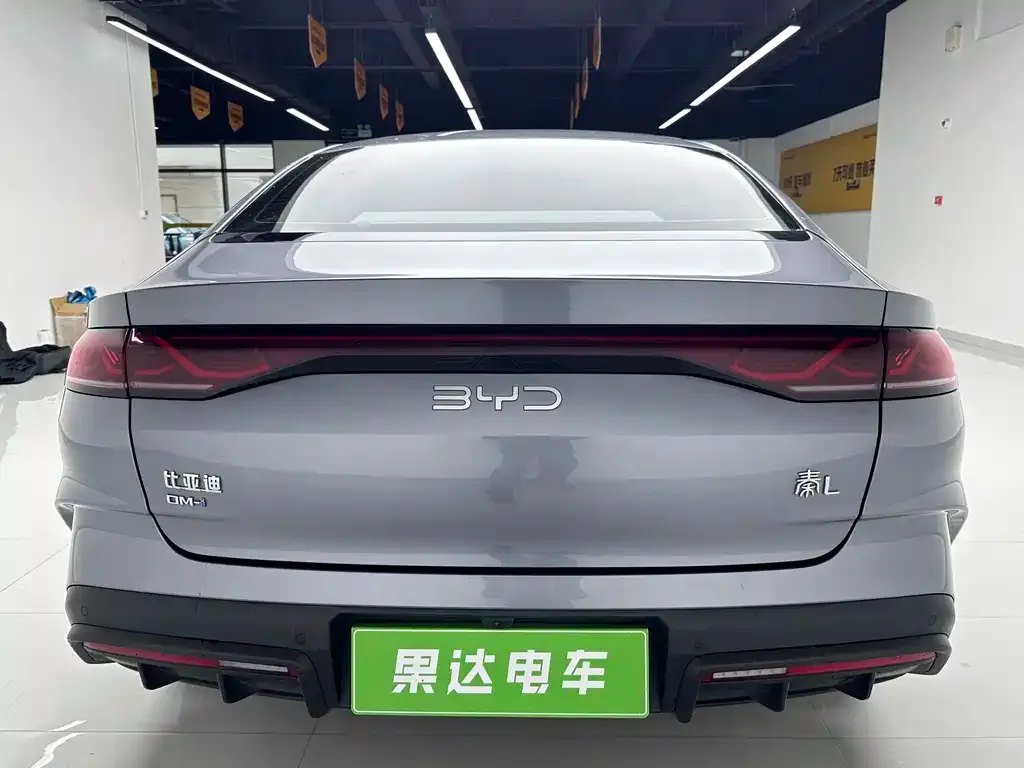 BYD Qin L — фото 5