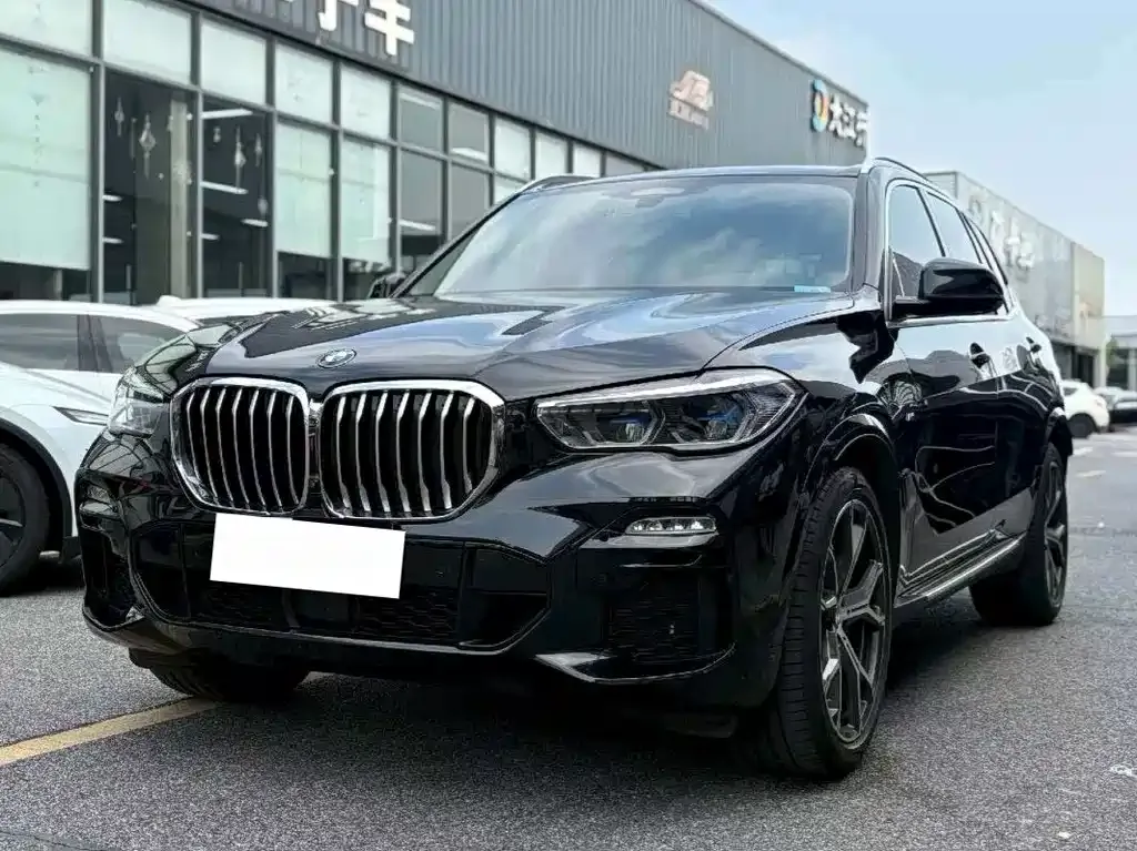 BMW X5 (Import) — фото 1