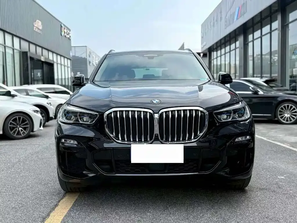 BMW X5 (Import) — фото 4