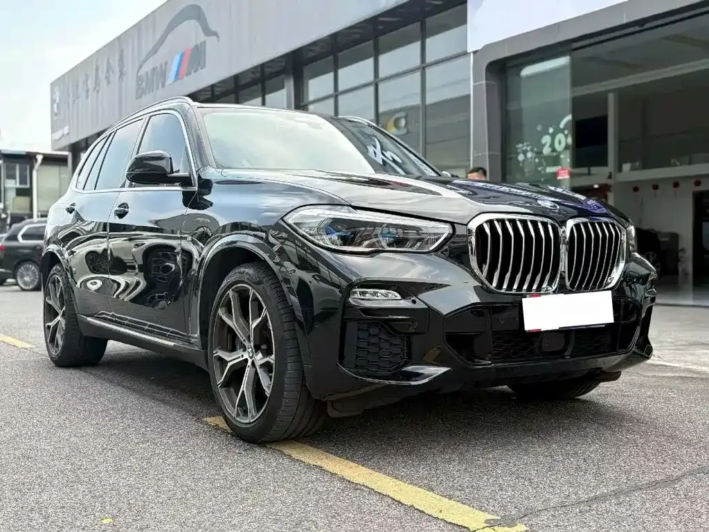 BMW X5 (Import) — фото 5